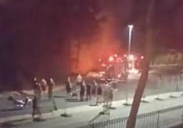 Un muerto y ocho heridos en una pelea entre ultras griegos y croatas en Atenas