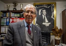 Muere Federico Martín Bahamontes, el primer español en ganar un Tour de Francia
