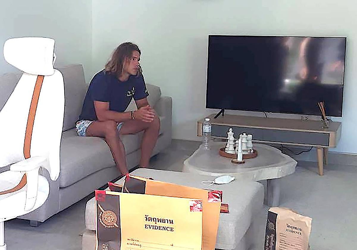 ¿Qué le ocurrirá a Daniel Sancho ahora que está en la cárcel de Tailandia? Las claves de su caso