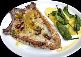 Pescados y carnes de primera en Artxanda