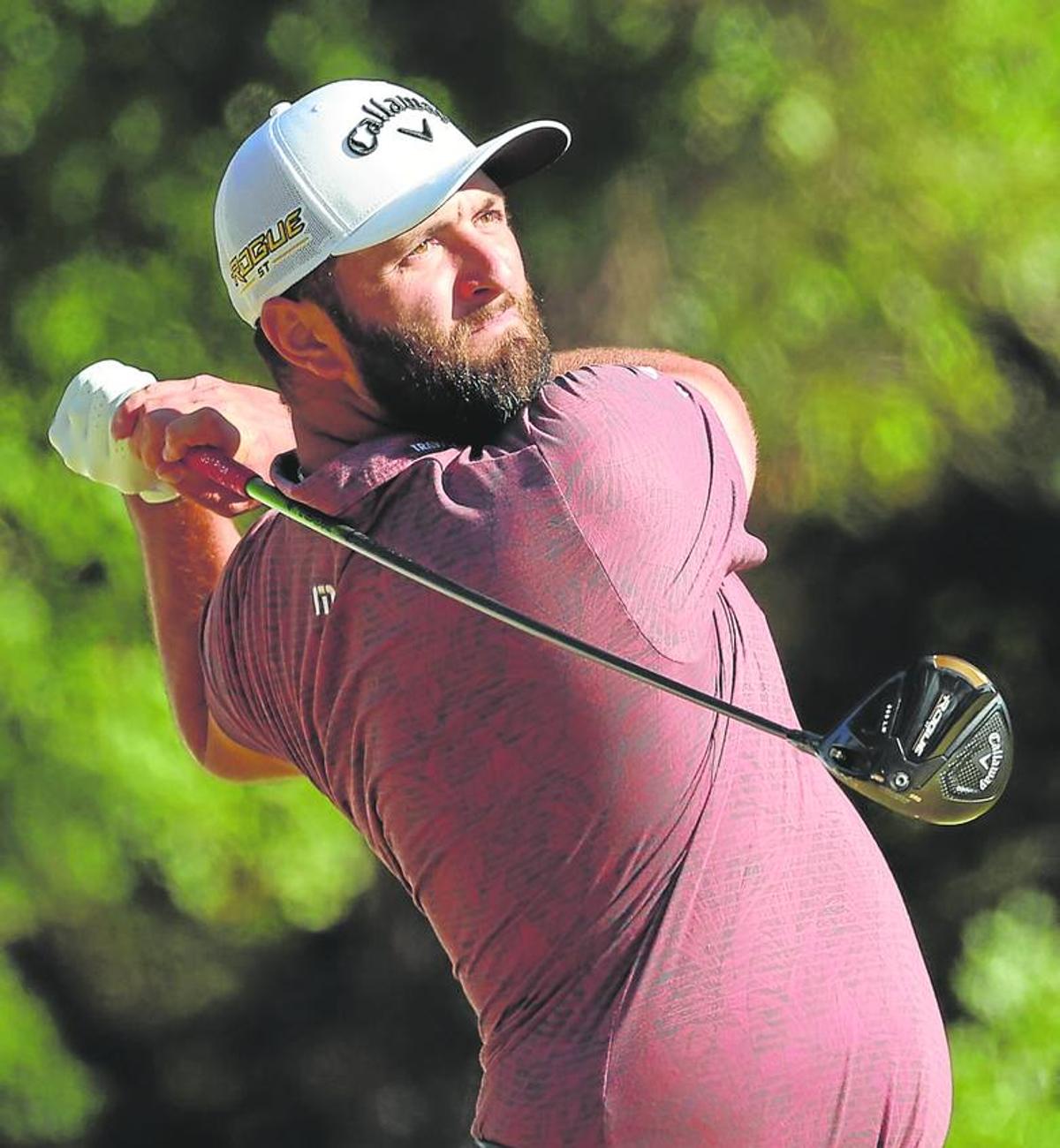 Rahm, que no ha jugado desde el Open Británico, lidera la clasificación.