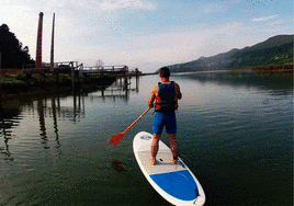 ¡Al agua patos! El chapuzón espera