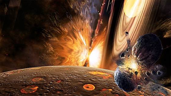 Maravillas del cosmos