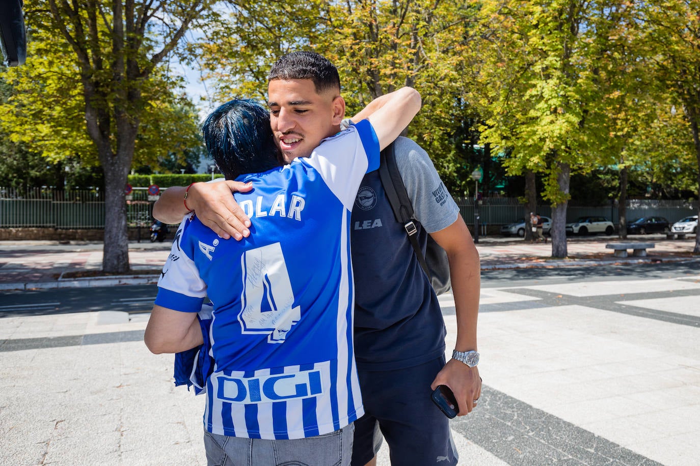 El Alavés pone rumbo a Cádiz