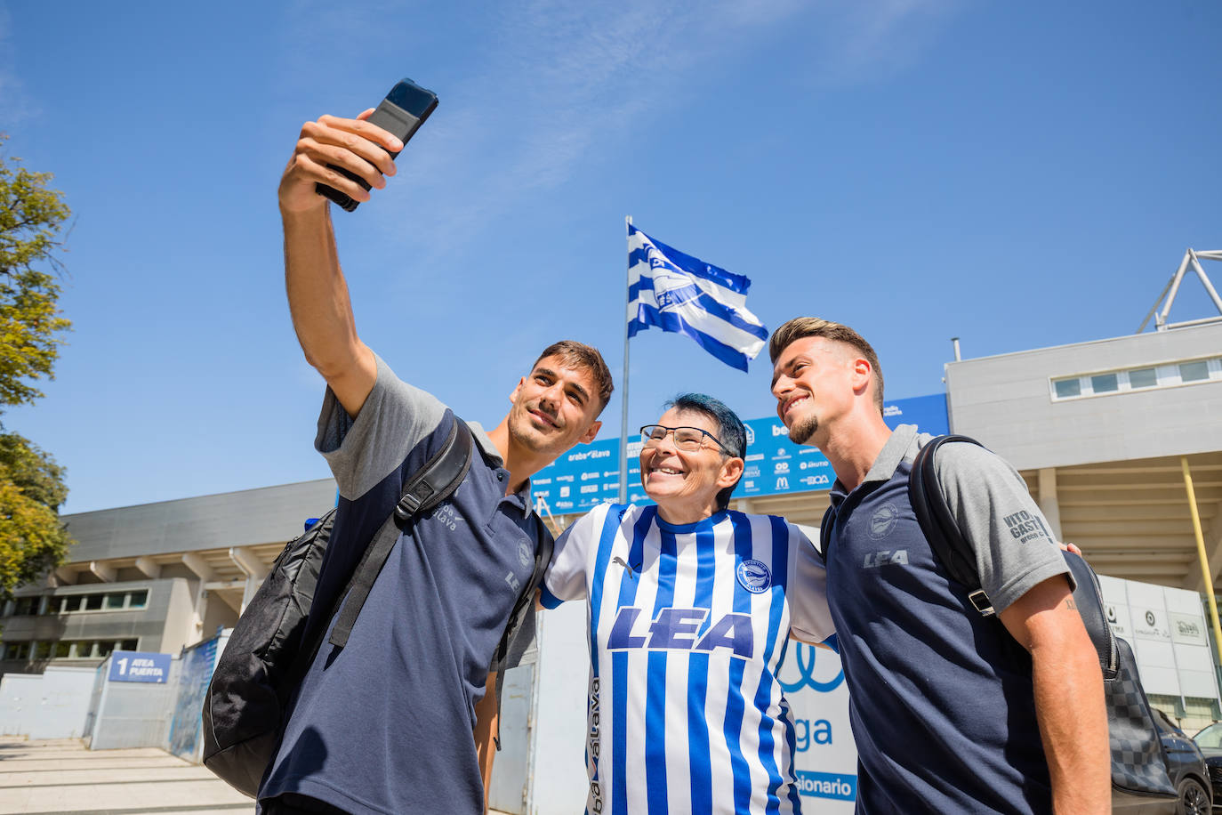 El Alavés pone rumbo a Cádiz