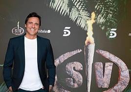 La sorprendente profesión de Ion Aramendi antes de ser presentador