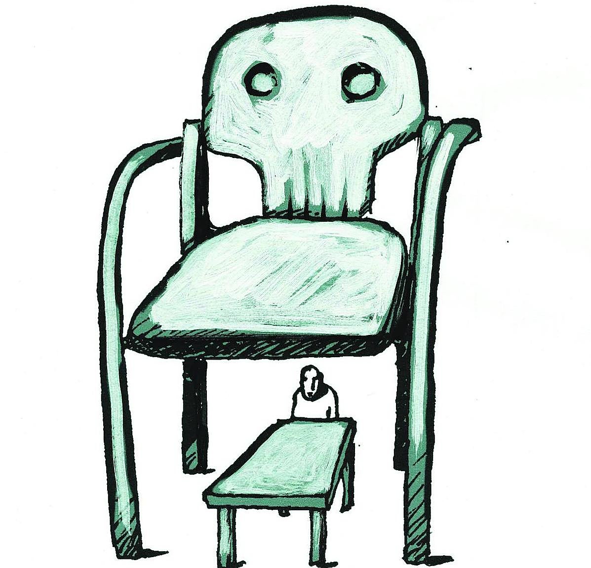 El gran problema de las derechas