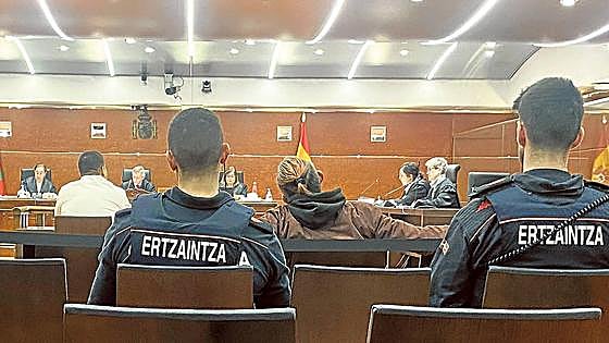 La primera rebaja del 'sólo sí es sí' por la violación a un hombre ocurrió en Vitoria y llega al Supremo