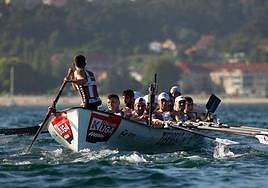 Los remeros de Zierbena.