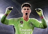El corazón blanco de Kepa Arrizabalaga