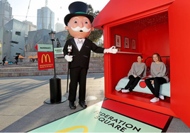 El estafador que le robó 24 millones a McDonald's con el Monopoly