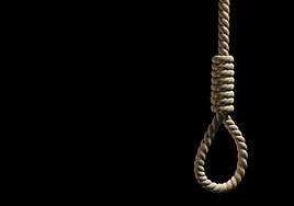 Espeziearen suizidioa