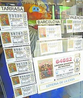 Imagen secundaria 2 - Búsqueda temprana de la suerte