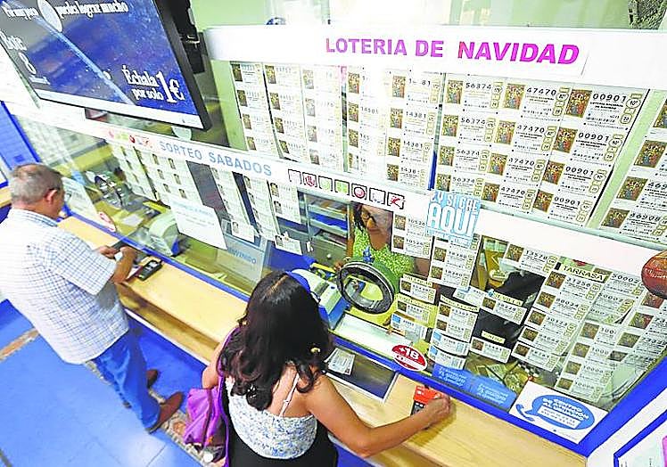 Imagen principal - Búsqueda temprana de la suerte