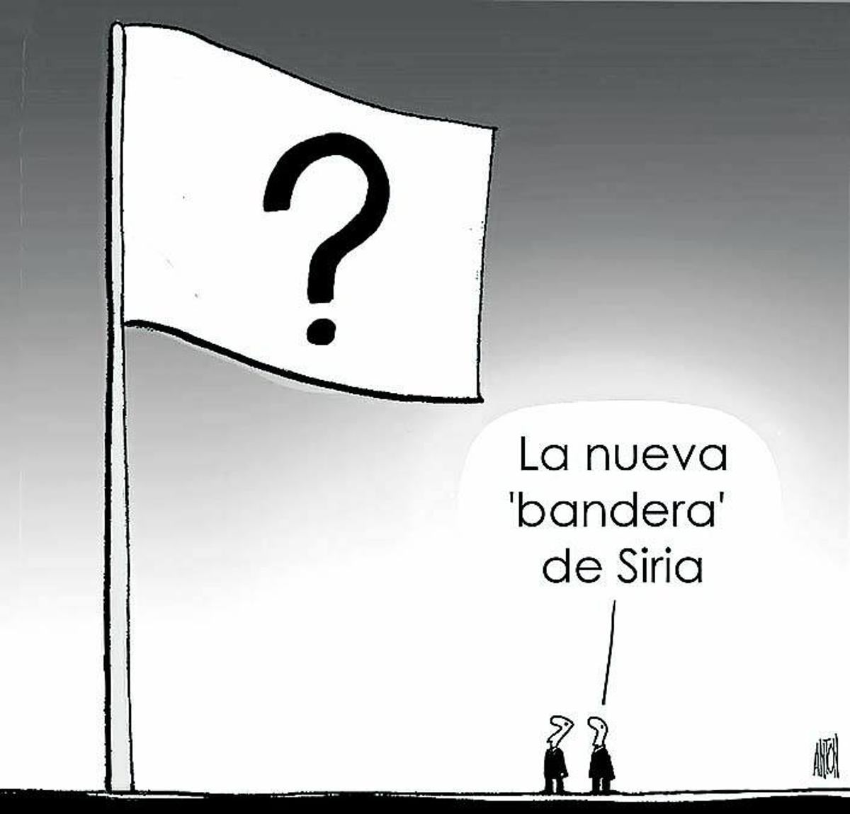 La viñeta de Antón