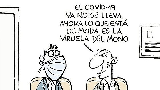 La viñeta de Antón