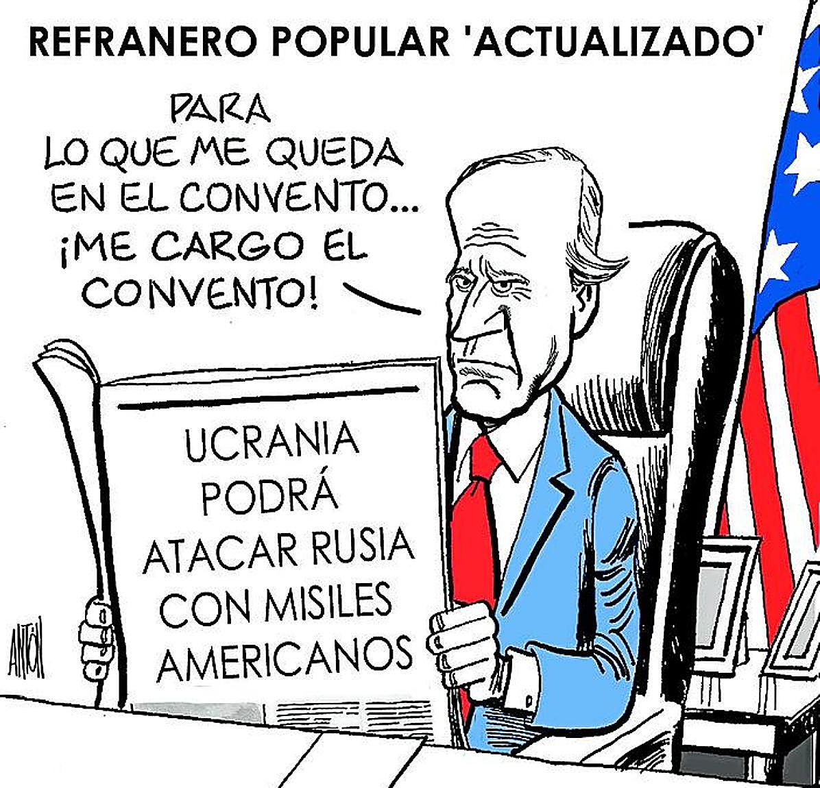 La viñeta de Antón