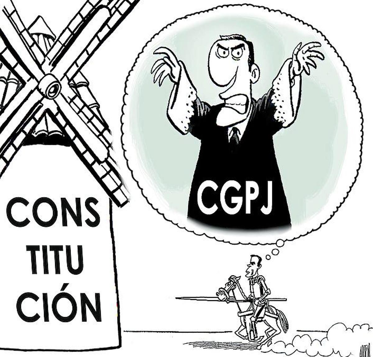 La viñeta de Antón