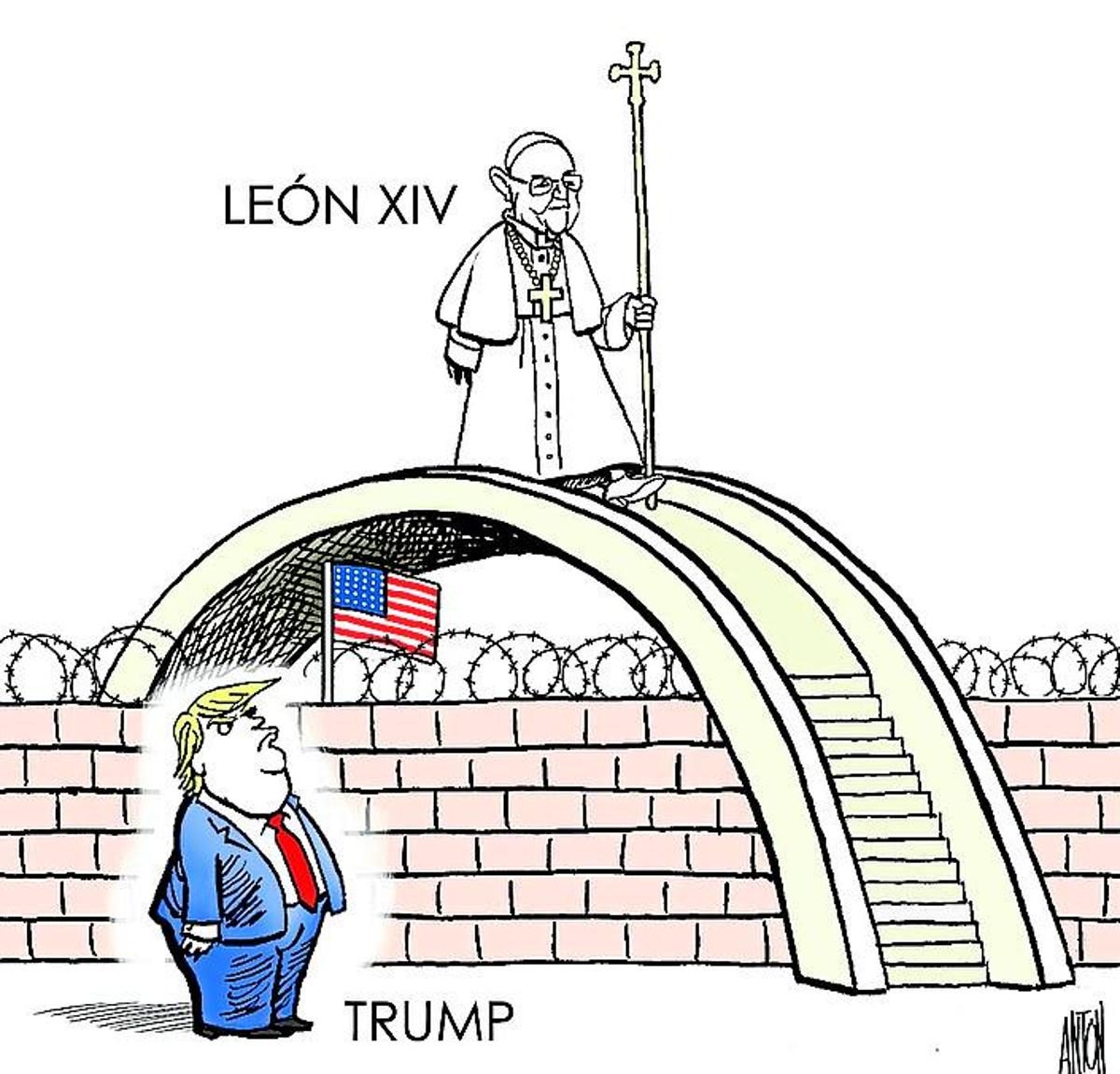 La viñeta de Antón