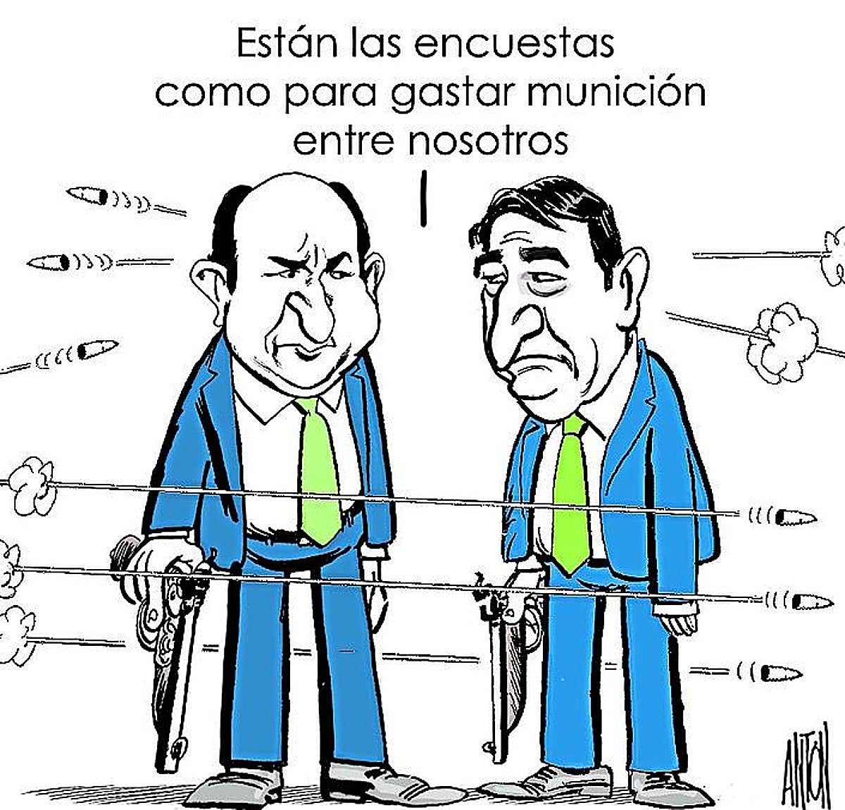 La viñeta de Antón