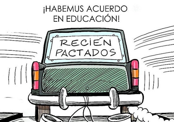 La viñeta de Antón