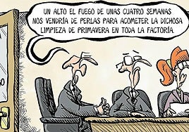 La viñeta de Sansón