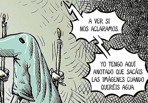 La viñeta de Sansón