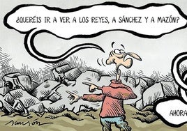 La viñeta de Sansón