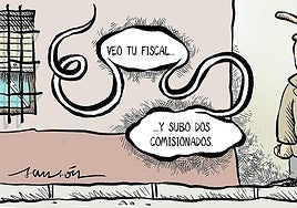 La viñeta de Sansón
