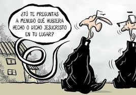 La viñeta de Sansón