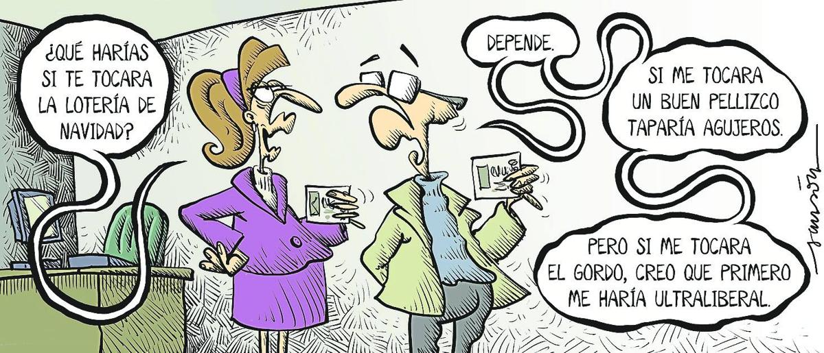 La viñeta de Sansón