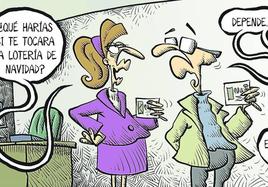 La viñeta de Sansón