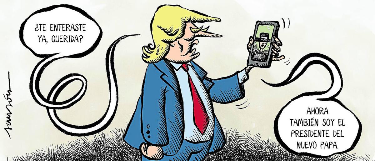 La viñeta de Sansón