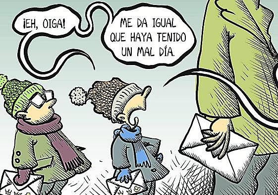 La viñeta de Sansón