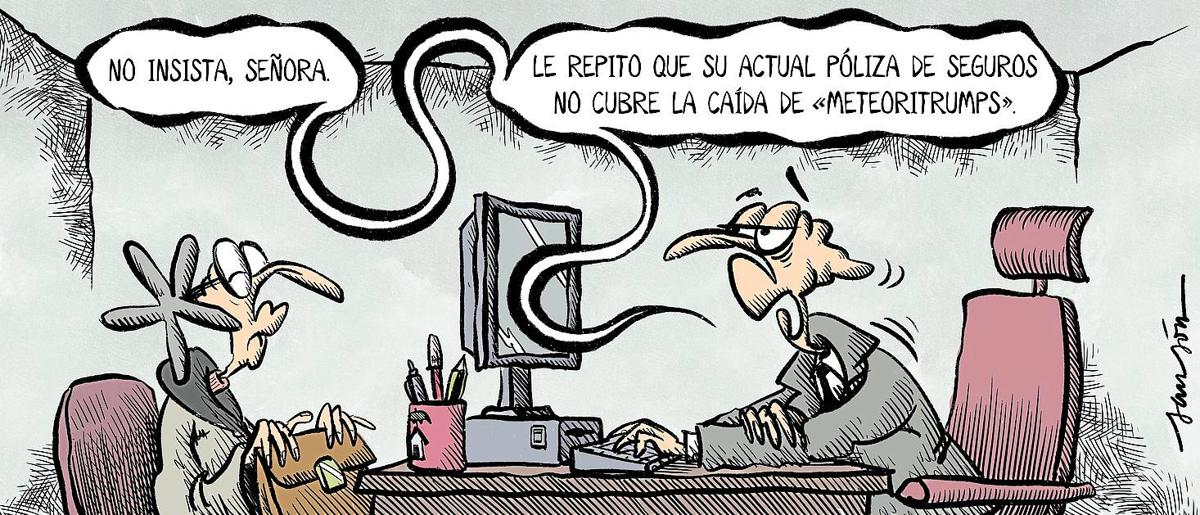 La viñeta de Sansón