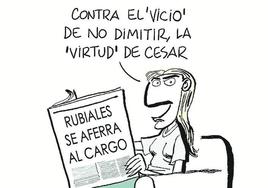 La viñeta de Antón