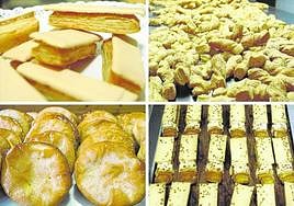 Un viaje por las delicias de hojaldre que se elaboran en Cantabria