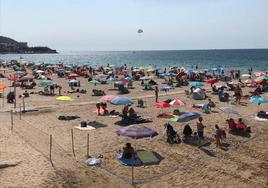 Playas de Levante