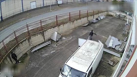 Detenidos seis miembros de un clan familiar de Barakaldo por robos en empresas riojanas