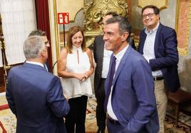 Las claves del acuerdo de Junts y ERC con el PSOE: uso de lenguas cooficiales, avanzar en la amnistía...