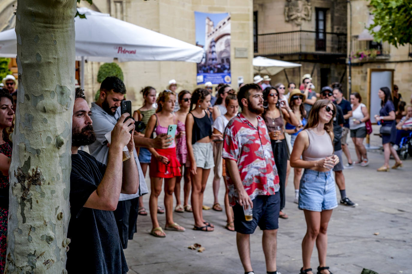 Esférica ya resuena en Rioja Alavesa