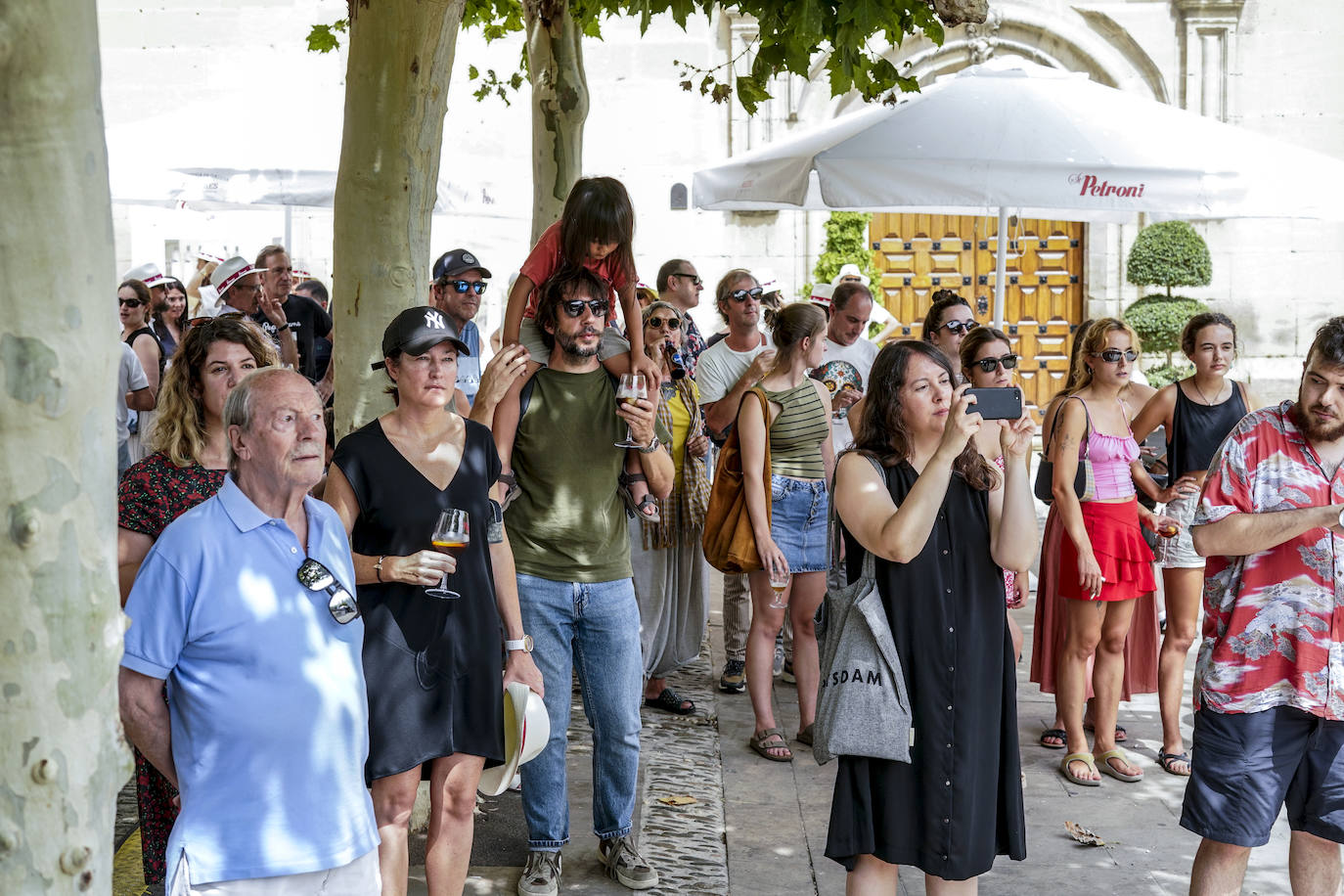 Esférica ya resuena en Rioja Alavesa