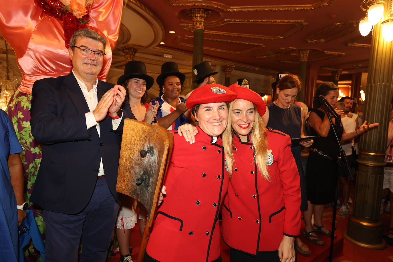 Bilbao descorcha la Aste Nagusia