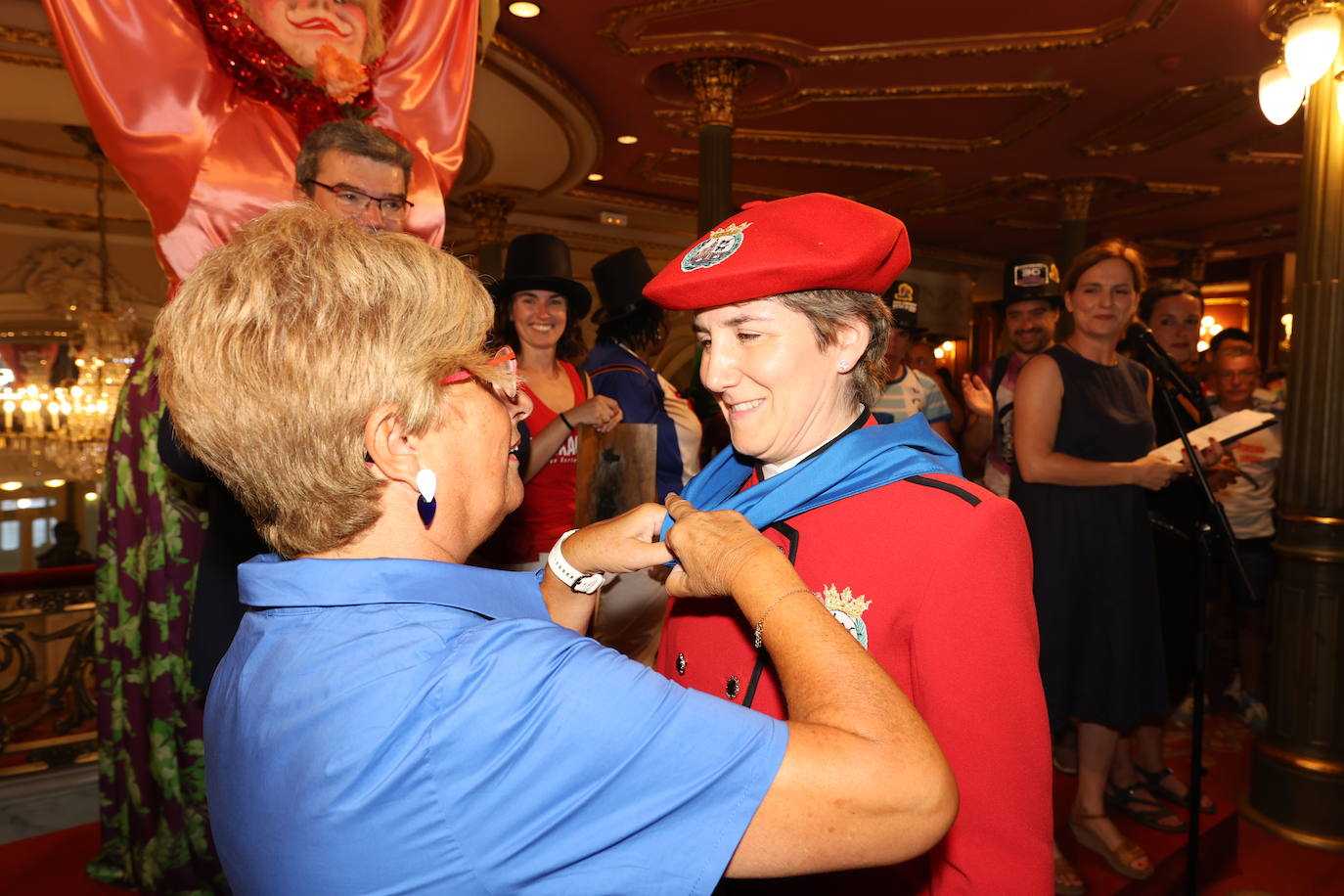 Bilbao descorcha la Aste Nagusia