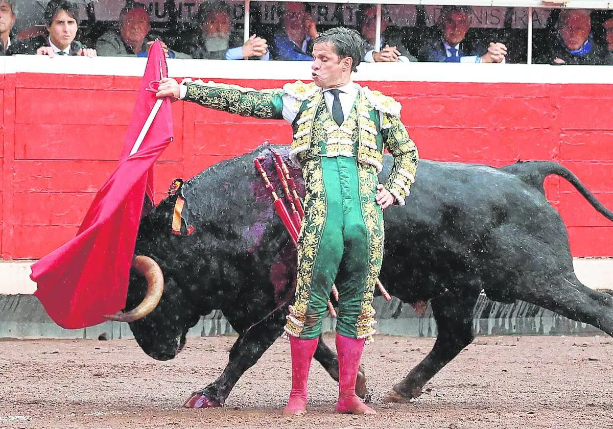 Aste Nagusia 2023 | Toros: Bilbao despide a El Juli con clamor | El Correo