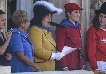 «Todos sin miedo a llenar las calles de la capital del mundo»