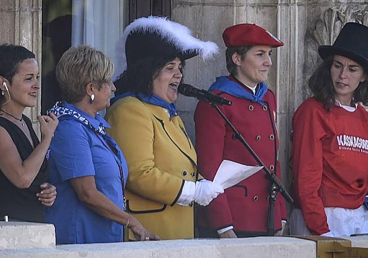 «Todos sin miedo a llenar las calles de la capital del mundo»