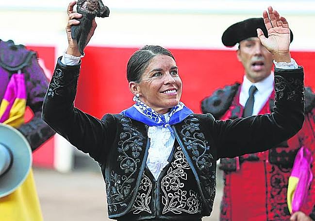 Lea Vicens se ha convertido en una apuesta segura.