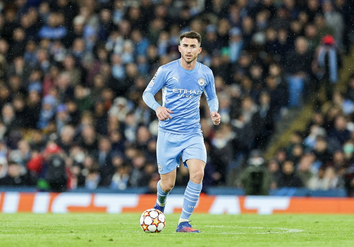 Laporte ficha por el Al Nassr por 25 millones netos al año