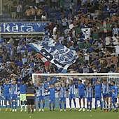 Un espectáculo de máxima categoría